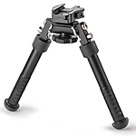 shoXx Zweibein Bipod 12-23cm Aluminium Schnellverschluss 360� Schwenkfunktion f�r Picatinny-Schiene Bild 3